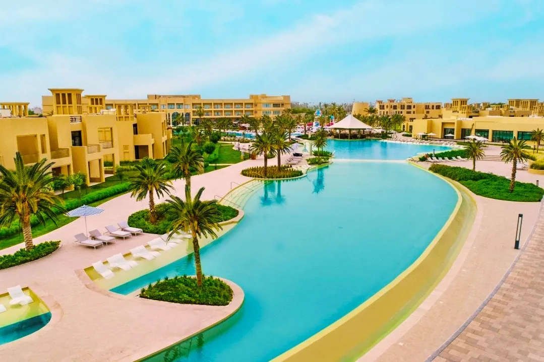 Sofitel Al Hamra Beach Ras Al Khaimah 16